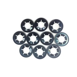 1 " PVCu Threaded BS4504/ NP10/16 Full Face Flange 1 " PVCu Threaded BS4504/ NP10/16 Full Face Flange