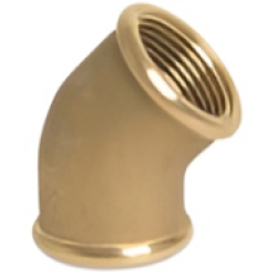 1.1/2" 45 Degree Elbow FxF 1.1/2" 45 Degree Elbow FxF