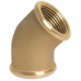 1" 45 Degree Elbow FxF