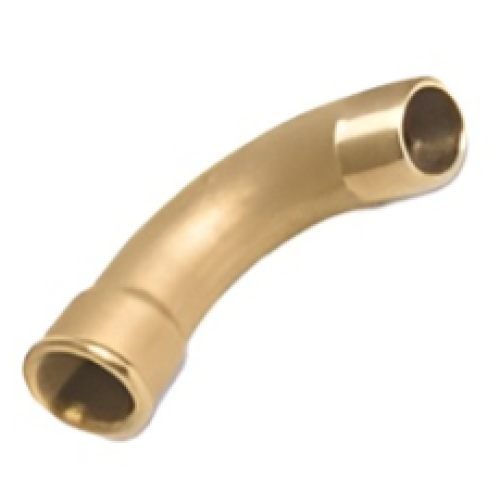 1/2" Bend 90 Degree MxF