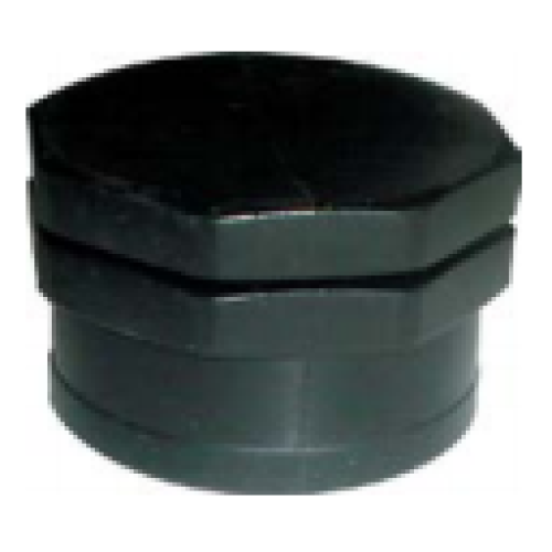 1 1/2" Cap BSP Female