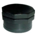 1 1/2" Cap BSP Female