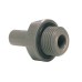 Stem Adaptor 5/16 inch Stem x 1/4 BSP Thread