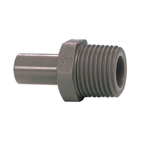 Stem Adaptor 5/16 inch Stem x 1/4 NPTF Thread