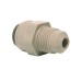 Straight Adaptor British Nipple Type BSW 3/8 x 9/1624 Straight Adaptor British Nipple Type BSW 3/8 x 9/1624