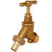 3/4" Brass Hose Union Bib Tap