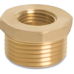 1 1/2 x 1" Reduced Bush FxF