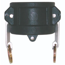 Type DC Female Part Camlock 1 inch Type DC Female Part Camlock 1 inch