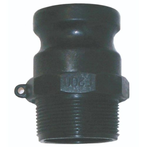 Type F Male Thread x Male Part Camlock 2 inch Type F Male Thread x Male Part Camlock 2 inch