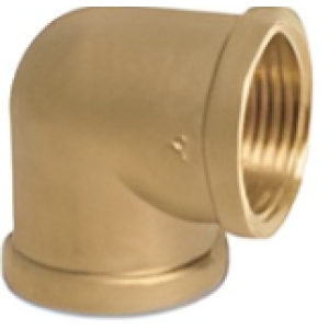 Brass Threaded Fittings