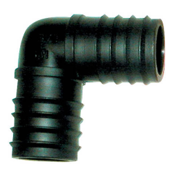 Hose Adaptor - Elbow 50 mm / 2 inch Hose Diameter Hose Adaptor - Elbow 50 mm / 2 inch Hose Diameter