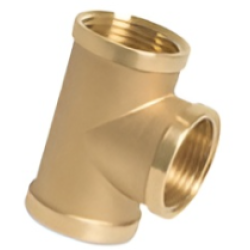 1.1/2" Equal Tee FxFxF 1.1/2" Equal Tee FxFxF