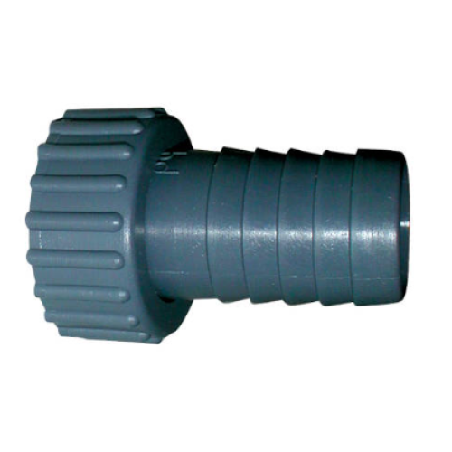 Hose Adaptor - Female Adaptor 1 1/2 inch Female x 38mm Hose Diameter