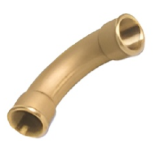1/2" Bend 90 Degree FxF