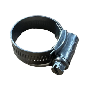 Galvanised Jubilee Hose Clip