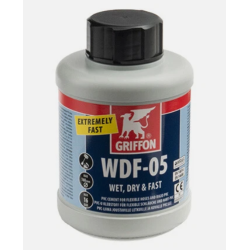 GRIFFON WDF05 Cement 500ml Tub with Brush GRIFFON WDF05 Cement 500ml Tub with Brush