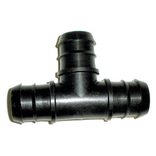 Hose Adaptor - Tee 13mm / 1/2 inch Hose Diameter