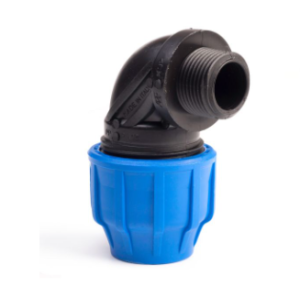 Male Union Elbows 90°