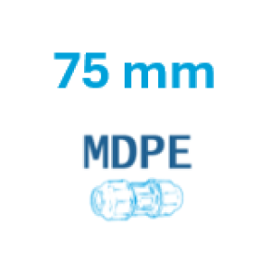 75mm MDPE 75mm MDPE