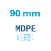 90mm MDPE (25)