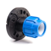 110mm x 4" PP Flange Adaptor for MDPE Pipe 110mm x 4" PP Flange Adaptor for MDPE Pipe