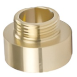 1 1/4 x 1" Nipple Socket 1 1/4 x 1" Nipple Socket