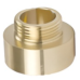 1/2 x 1/4" Nipple Socket