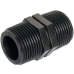 1 1/2" - Nipple BSP Male
