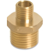 1 1/2 x 1" Reducing Nipple MxM