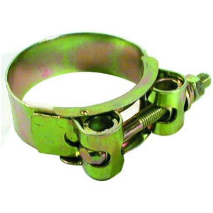 Steel Zinc Plated Single Bolt Super Clamp Steel Zinc Plated Single Bolt Super Clamp