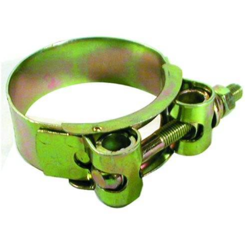 Steel Zinc Plated Single Bolt Super Clamp - 104 mm x 112 mm Super Clamp 24 mm Steel Zinc Plated Single Bolt Super Clamp - 104 mm x 112 mm Super Clamp 24 mm