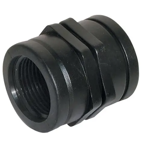 1 1/2" Socket BSP Female x Female 1 1/2" Socket BSP Female x Female