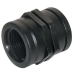 1 1/2" Socket BSP Female x Female 1 1/2" Socket BSP Female x Female