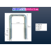 M12 Square Plated U Bolts 50mm Width x 200mm Length M12 Square Plated U Bolts 50mm Width x 200mm Length