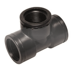 1 1/2" Tee BSP 1 1/2" Tee BSP