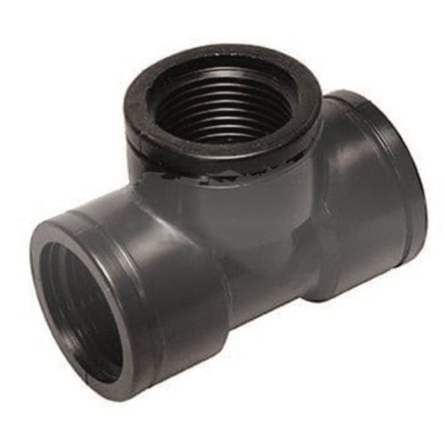 1 1/2" Tee BSP