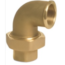 1.1/2" Union Elbow FxF 1.1/2" Union Elbow FxF
