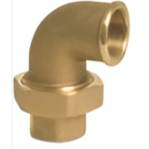 1.1/2" Union Elbow FxF