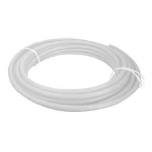 White Tubing