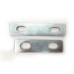 M10 Back Plates - 45mm Width