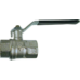 Full Bore Lever Ball Valve 3" BSP Female