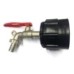 1/2" - IBC Connector with Lockable Barbed Tap 1/2" - IBC Connector with Lockable Barbed Tap