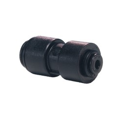 Reducing Straight Connector 8mm x 6mm Reducing Straight Connector 8mm x 6mm