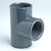 1/2" EQUAL TEE PLAIN/THREADED