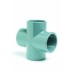 ABS PLAIN CROSS 1/2"