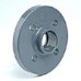1" PCD 85MM ABS FULL FACE FLANGE