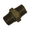 Black Iron Hex Nipples (7)