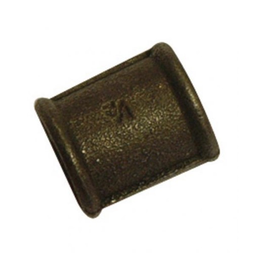 1/2" Black Iron Sockets FxF 1/2" Black Iron Sockets FxF