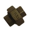 Black Iron Straight Unions FxF (6)
