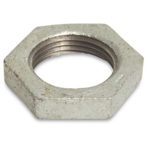 2" Galvanised Backnuts 2" Galvanised Backnuts